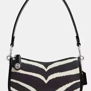 Swinger Bag 20 Zebra